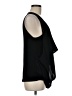 By & By Black Sleeveless Blouse Size M - photo 4