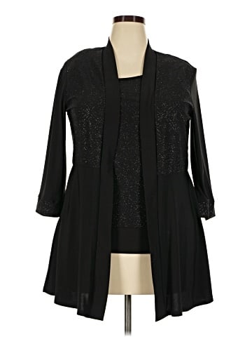R&M Richards Long Sleeve Blouse (view 1)