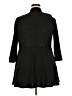 R&M Richards Black Long Sleeve Blouse Size 18 - photo 2