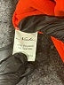 Neesha Chevron-herringbone Orange Cocktail Dress Size Med - Lg - photo 8