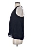 Heartloom 100% Polyester Blue Sleeveless Blouse Size XS - photo 5