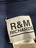 R&M Richards 100% Polyester Black Sleeveless Top Size 14 - photo 7