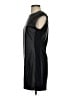 BCBGMAXAZRIA 100% Polyurethane Solid Black Cocktail Dress Size XS - photo 5