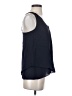 Heartloom 100% Polyester Blue Sleeveless Blouse Size XS - photo 4