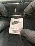 Nike Color Block Black Track Pants Size M - photo 7