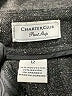 Charter Club Tweed Gray Dress Pants Size 12 - photo 7