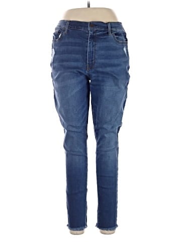 a.n.a. A New Approach Jeans (view 1)