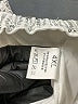 Unbranded Metallic Silver Casual Pants Size 4X - photo 5