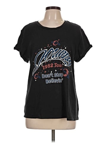Lucky Brand Short Sleeve Top (view 1)
