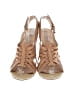Diane von Furstenberg Tan Heels Size 8 - photo 2