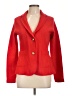 Alex Mill 100% Wool Red Wool Blazer Size L - photo 1