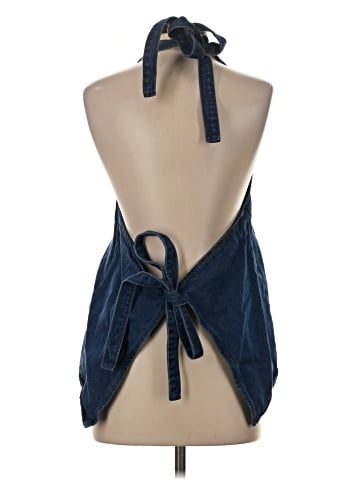 Lioness Sleeveless Button-Down Shirt (view 2)