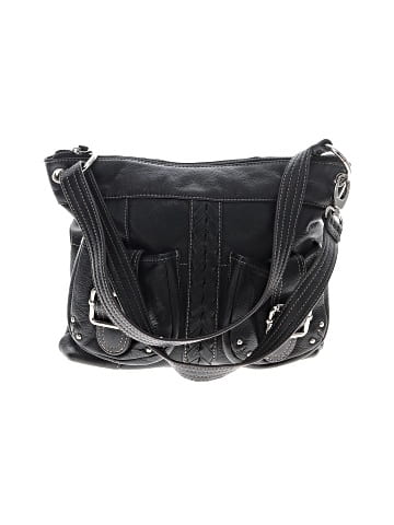 Tignanello Leather Shoulder Bag (view 1)