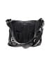 Tignanello 100% Leather Black Leather Shoulder Bag One size - photo 1