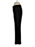 DKNY 100% Polyester Solid Black Dress Pants Size 4 - photo 5