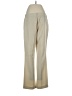 Sharagano Solid Tan Dress Pants Size 4 - photo 2