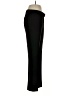DKNY 100% Polyester Solid Black Dress Pants Size 4 - photo 4