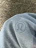 Lululemon Athletica Blue Short Sleeve Top Size 8 (estimated) - photo 7