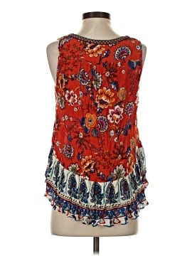 Patrons of Peace Sleeveless Blouse (view 2)