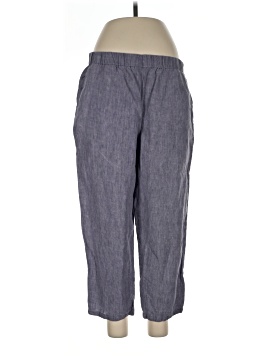 Eileen Fisher Linen Pants