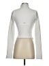 Alo Ivory Track Jacket Size S - photo 2
