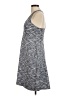 MPG Chevron-herringbone Gray Casual Dress Size M - photo 5