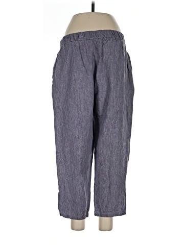 Eileen Fisher Linen Pants (view 2)