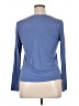 Willi Smith Blue 3/4 Sleeve T-Shirt Size XL - photo 2