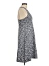 MPG Chevron-herringbone Gray Casual Dress Size M - photo 4