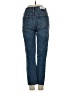 RE/DONE Hearts Blue Jeans Size 25 waist - photo 2