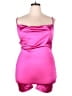 Fashion Nova Pink Romper Size 1X - photo 1
