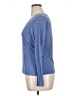 Willi Smith Blue 3/4 Sleeve T-Shirt Size XL - photo 5