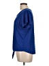 Kim & Cami Polka Dots Blue Active T-Shirt Size L - photo 5