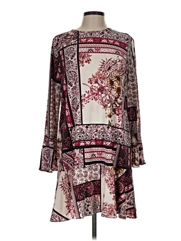 Beige by ECI Casual Dress (view 1)