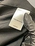 Remade 100% Polyester Black Long Sleeve Blouse Size 1X - photo 8