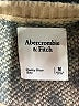 Abercrombie & Fitch Animal Print Tan Pullover Sweater Size M - photo 7