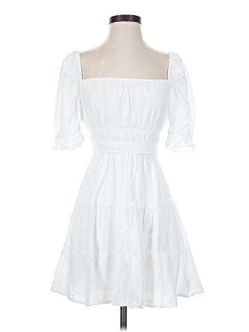 Trixxi Casual Dress (view 1)