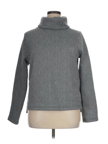 J.Crew Factory Store Turtleneck Sweater (view 1)