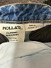 Rolla's Hearts Blue Jeans Size 31 waist - photo 7