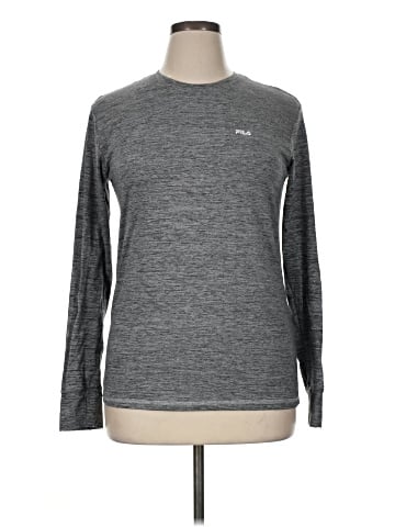 FILA Long Sleeve T-Shirt (view 1)