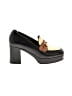 Gucci 100% Leather Black Heels Size EU (IT) 39 / US 9 - photo 1