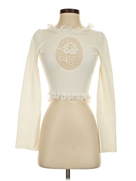 For Love & Lemons Long Sleeve Turtleneck (view 1)