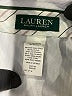 Lauren by Ralph Lauren Solid Tan Khakis Size 14 - photo 3