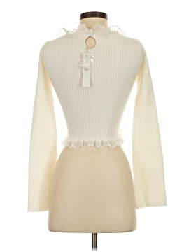 For Love & Lemons Long Sleeve Turtleneck (view 2)