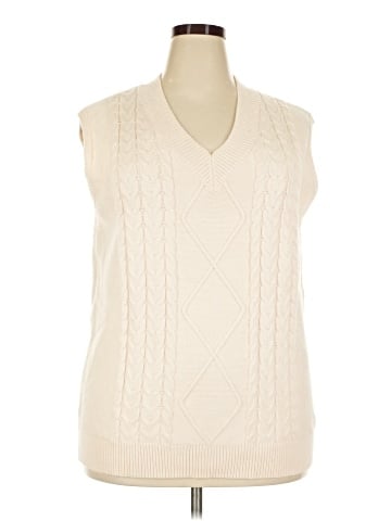 Unbranded Sweater Vest (view 1)