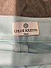 chloe kristyn Blue Casual Pants Size S - photo 8