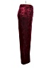 Unbranded Burgundy Casual Pants Size L - photo 4