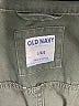Old Navy 100% Cotton Green Jacket Size L - photo 6