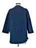 Lands' End Blue Pullover Sweater Size M - photo 2