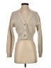 Babaton Tan Cardigan Size XXS - photo 1